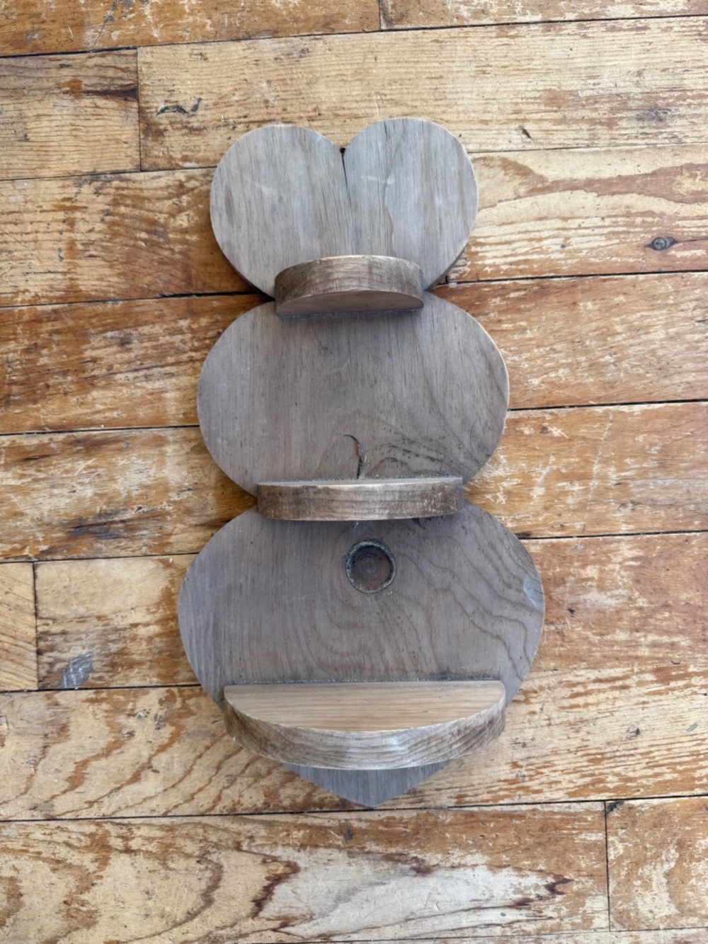 Old Heart Shelf